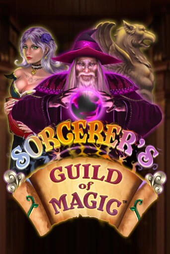 Sorcerer's Guild of Magic демо игровой автомат | ВАВАДА Казино бесплатно