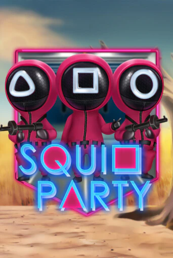 Squid Party демо игровой автомат | ВАВАДА Казино бесплатно