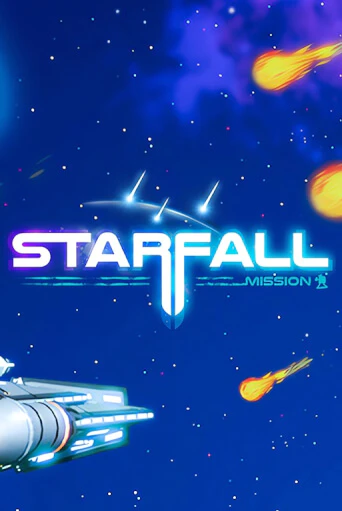 Starfall Mission демо игровой автомат | ВАВАДА Казино бесплатно