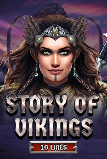 Story Of Vikings 10 Lines Edition демо игровой автомат | ВАВАДА Казино бесплатно