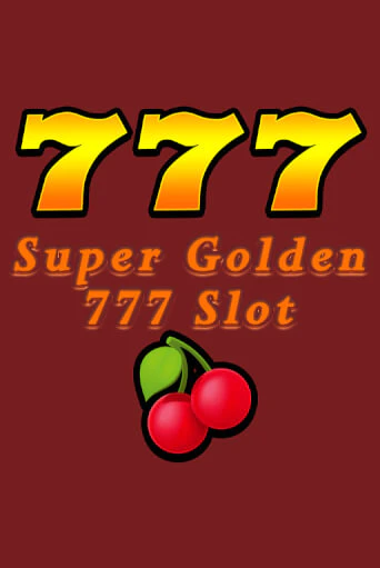 Super Golden 777 Slot демо игровой автомат | ВАВАДА Казино бесплатно