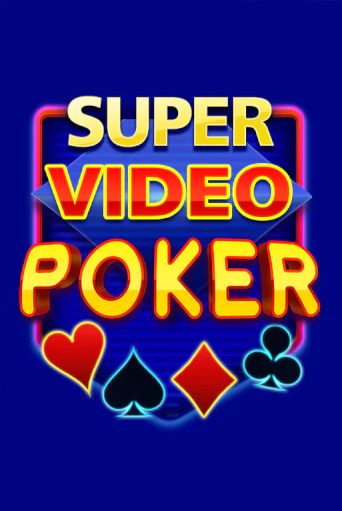 Super Video Poker демо игровой автомат | ВАВАДА Казино бесплатно