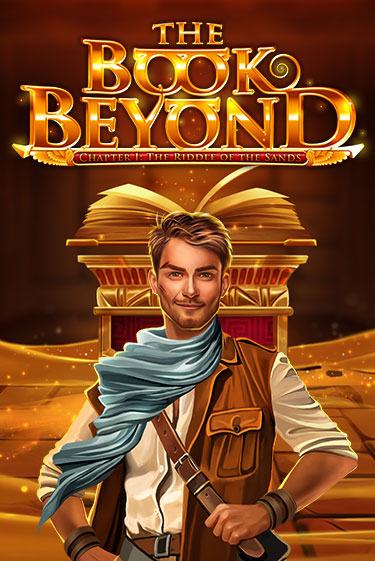 The Book Beyond – Chapter 1: The Riddle of the Sands демо игровой автомат | ВАВАДА Казино бесплатно