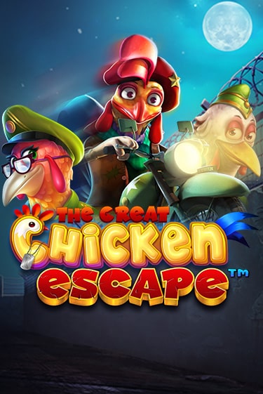 The Great Chicken Escape демо игровой автомат | ВАВАДА Казино бесплатно