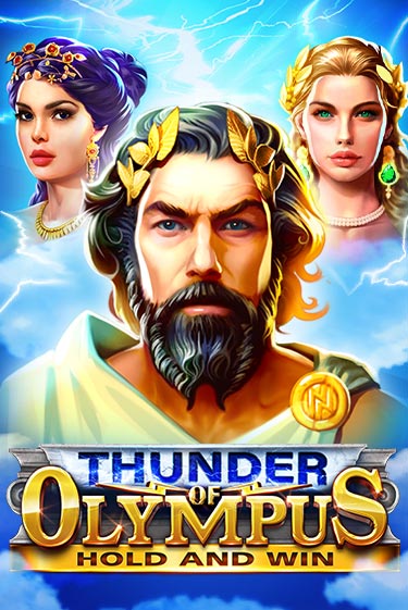 Thunder of Olympus: Hold and Win демо игровой автомат | ВАВАДА Казино бесплатно