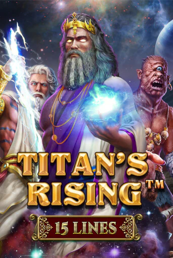 Titan’s Rising - 15 Lines демо игровой автомат | ВАВАДА Казино бесплатно