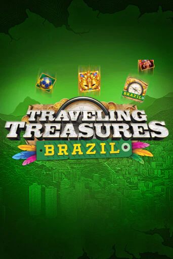 Traveling Treasures Brazil демо игровой автомат | ВАВАДА Казино бесплатно