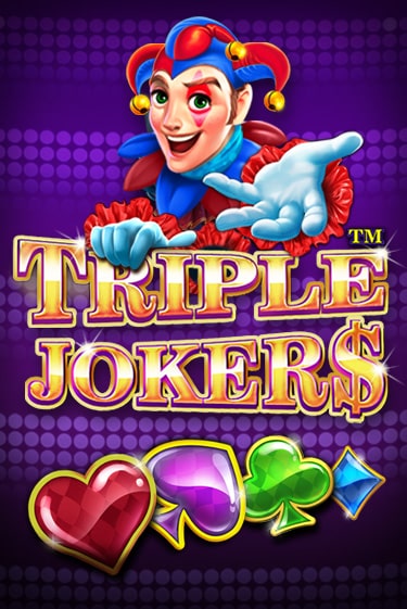 Triple Jokers демо игровой автомат | ВАВАДА Казино бесплатно