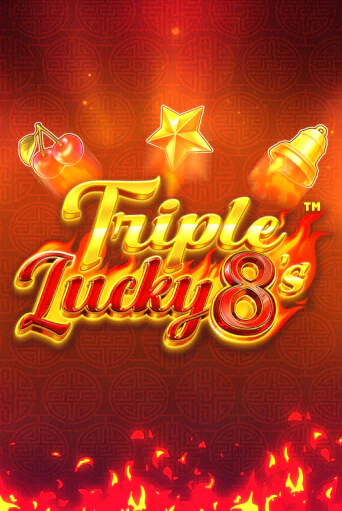 Triple Lucky 8's демо игровой автомат | ВАВАДА Казино бесплатно