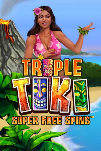 Triple Tiki Super Free Spins демо игровой автомат | ВАВАДА Казино бесплатно