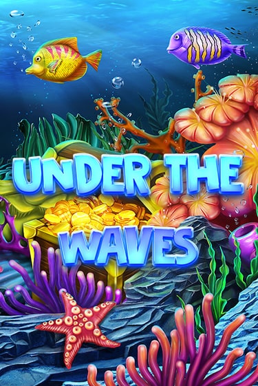 Under The Waves демо игровой автомат | ВАВАДА Казино бесплатно