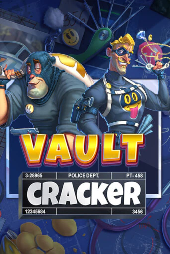 Vault Cracker демо игровой автомат | ВАВАДА Казино бесплатно