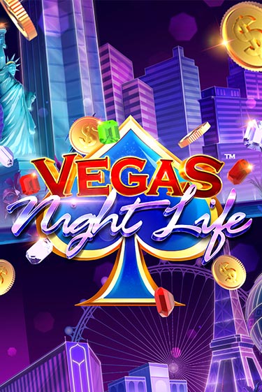 Vegas Night Life демо игровой автомат | ВАВАДА Казино бесплатно