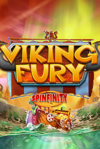 Viking Fury: Spinfinity демо игровой автомат | ВАВАДА Казино бесплатно