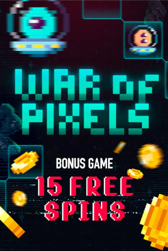 War of Pixels демо игровой автомат | ВАВАДА Казино бесплатно