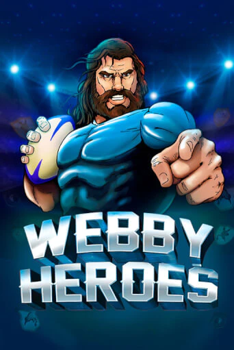 Webby Heroes демо игровой автомат | ВАВАДА Казино бесплатно