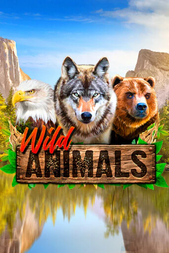 Wild Animals демо игровой автомат | ВАВАДА Казино бесплатно