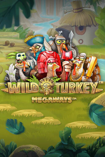 Wild Turkey™ Megaways™ демо игровой автомат | ВАВАДА Казино бесплатно