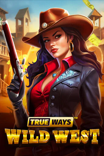 Wild West TRUEWAYS демо игровой автомат | ВАВАДА Казино бесплатно