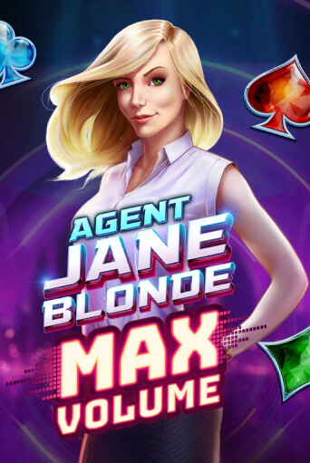 Agent Jane Blonde Max Volume демо игровой автомат | ВАВАДА Казино бесплатно