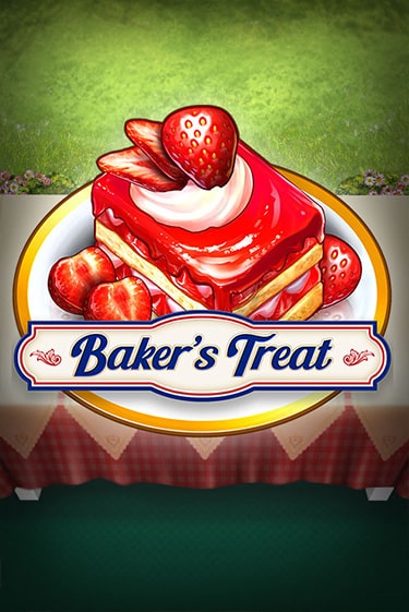 Baker's Treat демо игровой автомат | ВАВАДА Казино бесплатно