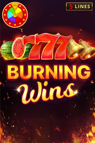 Burning Wins: Classic 5 Lines демо игровой автомат | ВАВАДА Казино бесплатно