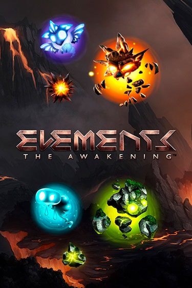 Elements: The Awakening™ демо игровой автомат | ВАВАДА Казино бесплатно