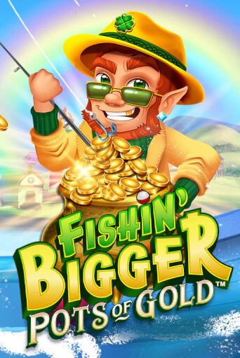 Fishin' Bigger Pots Of Gold™ демо игровой автомат | ВАВАДА Казино бесплатно