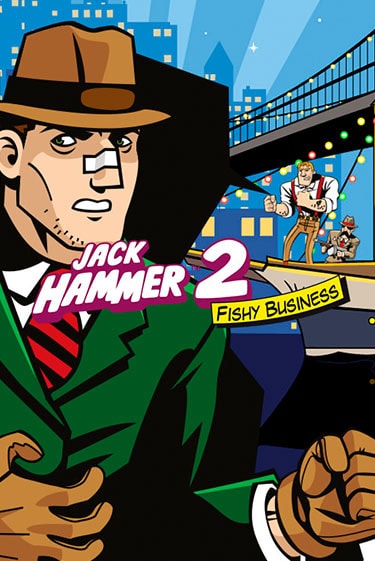 Jack Hammer 2™: Fishy Business демо игровой автомат | ВАВАДА Казино бесплатно