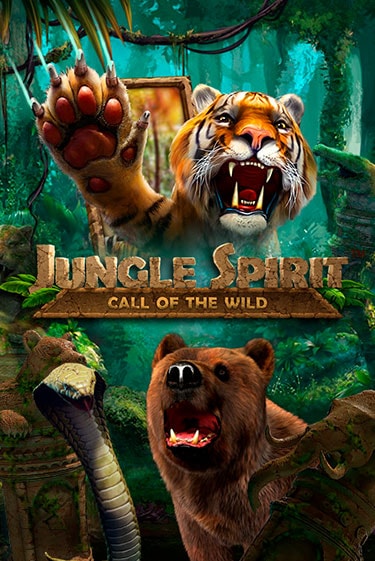 Jungle Spirit: Call of the Wild демо игровой автомат | ВАВАДА Казино бесплатно