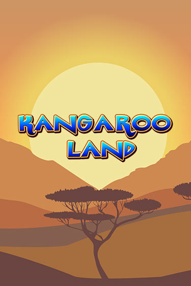 Kangaroo Land демо игровой автомат | ВАВАДА Казино бесплатно