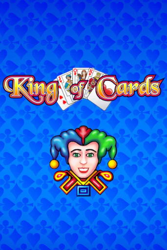 King of Cards демо игровой автомат | ВАВАДА Казино бесплатно