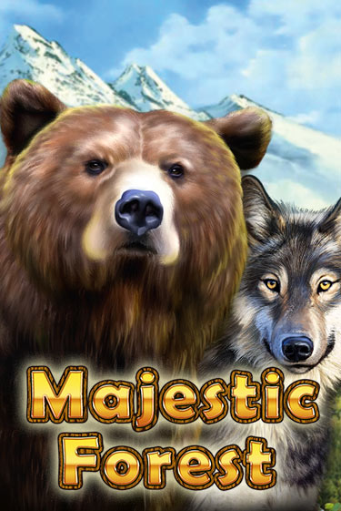 Majestic Forest демо игровой автомат | ВАВАДА Казино бесплатно