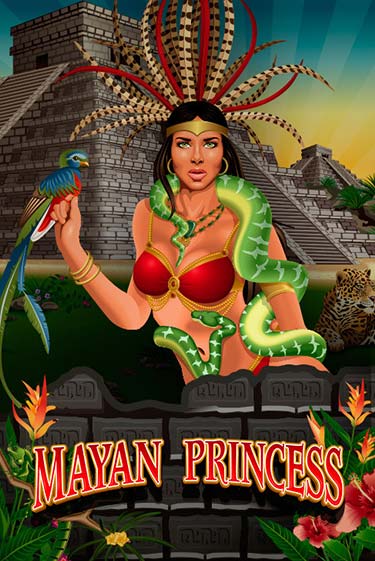 Mayan Princess демо игровой автомат | ВАВАДА Казино бесплатно