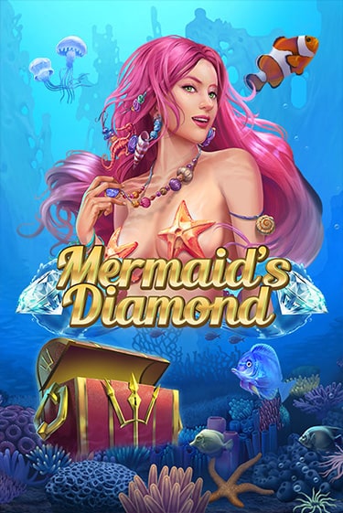 Mermaid's Diamond демо игровой автомат | ВАВАДА Казино бесплатно