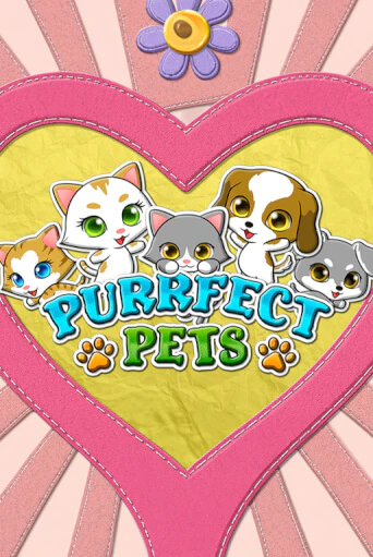 Purrfect Pets демо игровой автомат | ВАВАДА Казино бесплатно