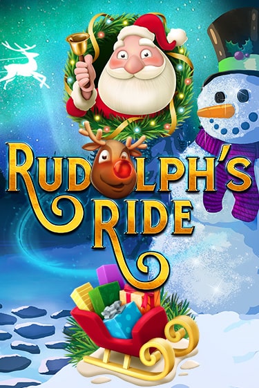 Rudolph's Ride демо игровой автомат | ВАВАДА Казино бесплатно