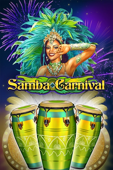 Samba Carnival демо игровой автомат | ВАВАДА Казино бесплатно