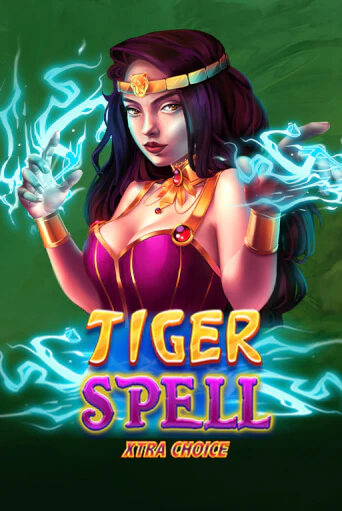 Tiger Spell - Xtra Choice демо игровой автомат | ВАВАДА Казино бесплатно