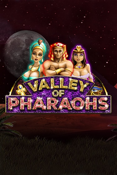 Valley of Pharaohs демо игровой автомат | ВАВАДА Казино бесплатно