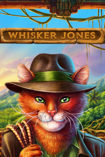 Whisker Jones демо игровой автомат | ВАВАДА Казино бесплатно