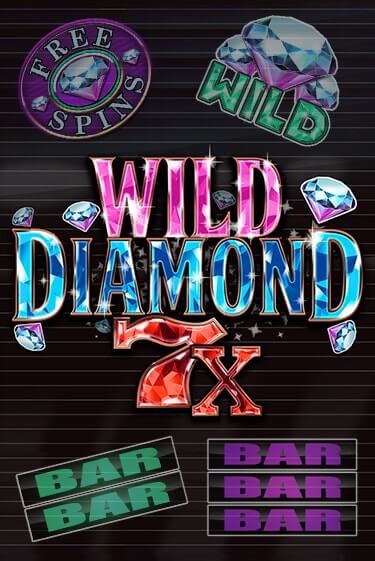 Wild Diamond 7x демо игровой автомат | ВАВАДА Казино бесплатно